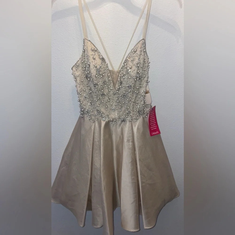 Dillards Homecoming Dress